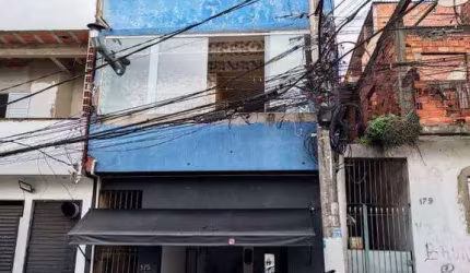 Casa Residencial à venda, Conceição, Osasco - CA0349.