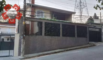 Sobrado Residencial à venda, Cidade São Francisco, São Paulo - SO0231.
