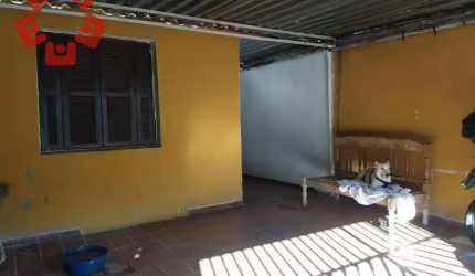 Casa com 1 dormitório para alugar, 65 m² por R$ 1.670,00 - Jardim Ester - São Paulo/SP