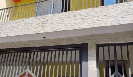 Sobrado Residencial à venda, Aliança, Osasco - SO0249.