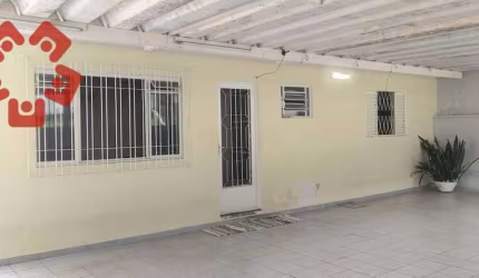 Casa Residencial à venda, Vila Quitaúna, Osasco - CA0383.