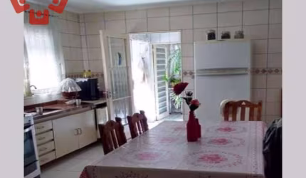 Casa Residencial à venda, Bussocaba, Osasco - CA0392.