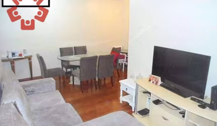 Apartamento Residencial à venda, Vila São Silvestre, São Paulo - AP0230.
