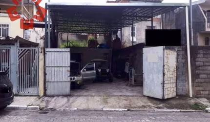 Galpão Comercial à venda, Vila Yolanda, Osasco - GA0055.