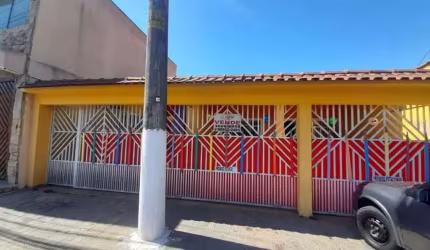 Casa Residencial para venda e locação, Parque Alexandre, Cotia - CA0418.