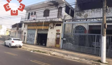 Casa Residencial à venda, Santo Antônio, Osasco - CA0429.