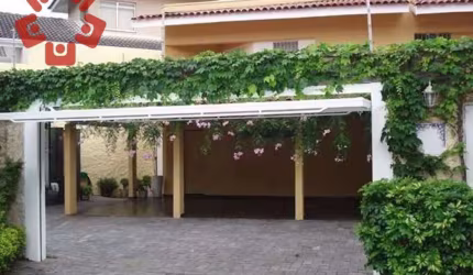 Sobrado Residencial à venda, Parque dos Príncipes, São Paulo - SO0273.