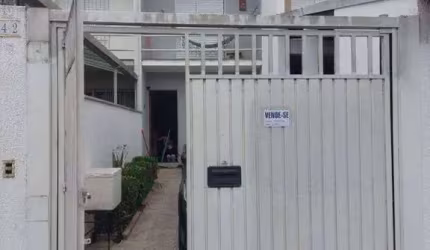 Sobrado Residencial à venda, Parque Ipê, São Paulo - SO0274.
