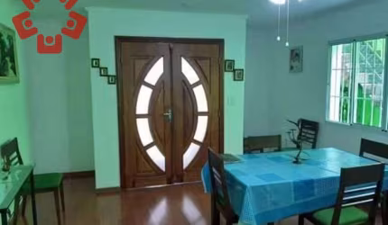 Sobrado Residencial à venda, Jaguaré, São Paulo - SO0279.