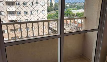 Apartamento Residencial à venda, Jardim do Lago, São Paulo - AP0233.