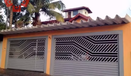 Casa Residencial à venda, Vila Lageado, São Paulo - CA0484.
