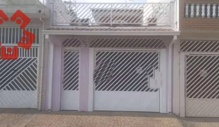 Casa Residencial à venda, Bela Vista, Osasco - CA0499.