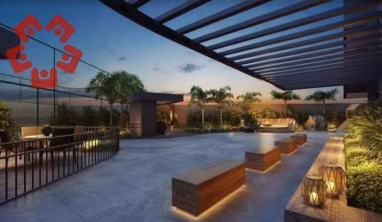 Apartamento Residencial à venda, Vila Osasco, Osasco - AP0277.