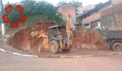 Terreno Residencial à venda, Jardim Vista Alegre, Embu das Artes - TE0069.