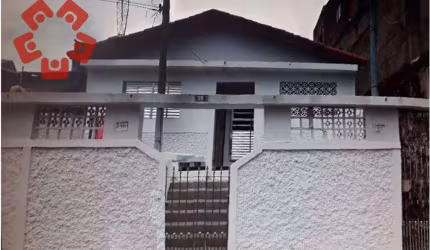 Casa Residencial à venda, Santo Antônio, Osasco - CA0520.