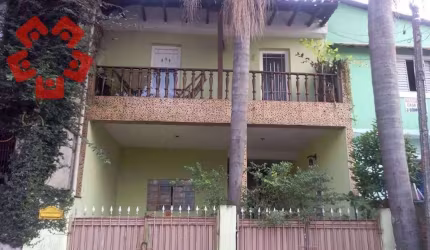 Sobrado Residencial à venda, Jardim Rio Pequeno, São Paulo - SO0331.