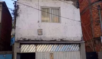 Sobrado Residencial à venda, Jardim Paraíso, Guarulhos - SO0341.