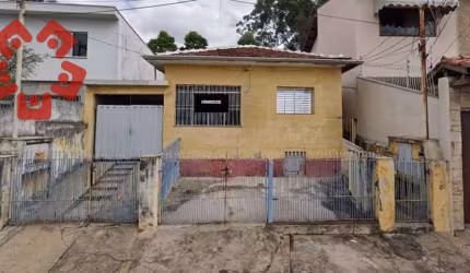 Casa Residencial à venda, Jaguará, São Paulo - CA0554.