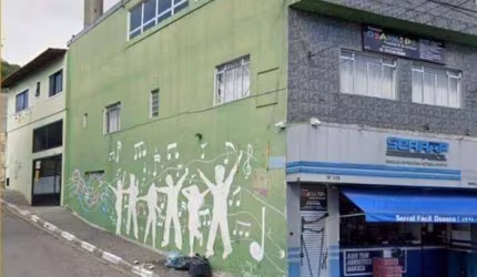 Prédio Residencial para venda e locação, Santo Antônio, Osasco - PR0046.