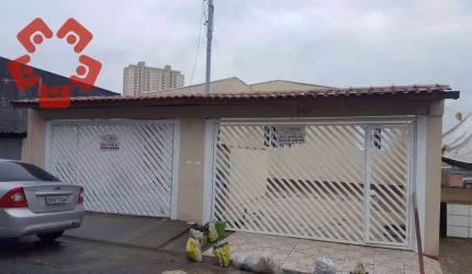 Casa com 2 dormitórios à venda, 150 m² por R$ 480.000,00 - Jardim São Victor - Osasco/SP