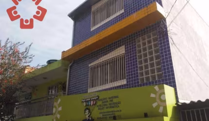 Prédio Residencial à venda, Jardim Veloso, Osasco - PR0047.