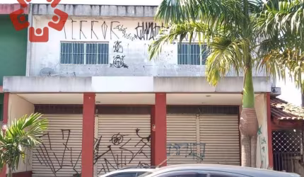 Salão Comercial para locação, Veloso, Osasco - SL0171.