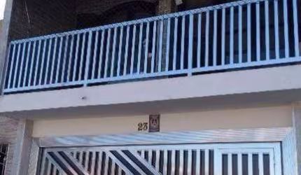 Sobrado Residencial à venda, Jardim Veloso, Osasco - SO0380.