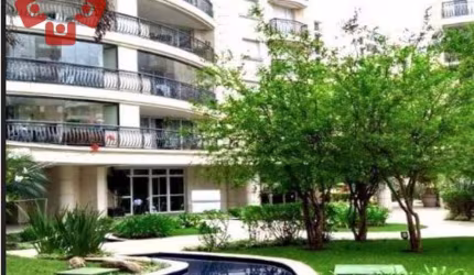 Apartamento Residencial à venda, Vila São Francisco, São Paulo - AP0379.