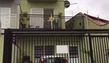 Casa Residencial à venda, Bela Vista, São Paulo - CA0636.