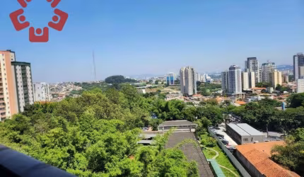 Apartamento Residencial à venda, Vila Osasco, Osasco - AP0396.