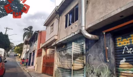 Sobrado Residencial à venda, Aliança, Osasco - SO0428.