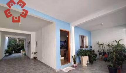 Sobrado Residencial à venda, Jardim Bom Sucesso, Carapicuíba - SO0431.