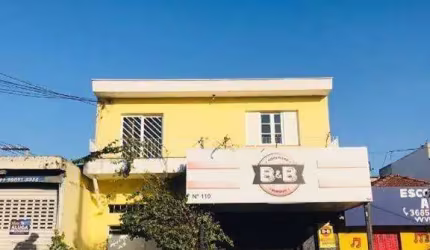 Sobrado Residencial à venda, Pestana, Osasco - SO0432.