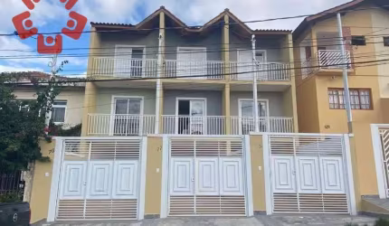 Sobrado Residencial à venda, Jardim Ester, São Paulo - SO0444.