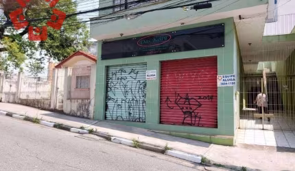 Salão Comercial para locação, Centro, Osasco - SL0201.