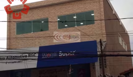 Salão Comercial para locação, Helena Maria, Osasco - SL0205.