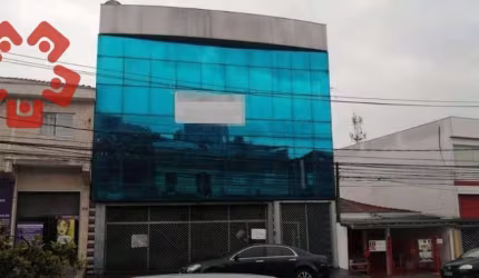 Prédio Residencial à venda, Jardim D Abril, Osasco - PR0073.