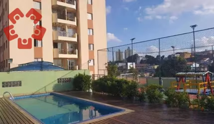 Apartamento Residencial à venda, Rio Pequeno, São Paulo - AP0439.