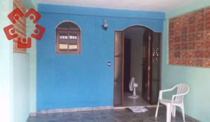 Sobrado Residencial à venda, Jardim Cirino, Osasco - SO0462.
