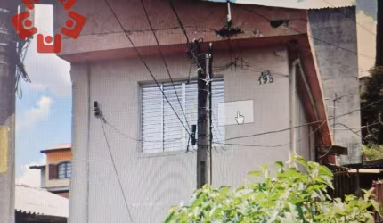 Casa Residencial à venda, Jaguaribe, Osasco - CA0708.