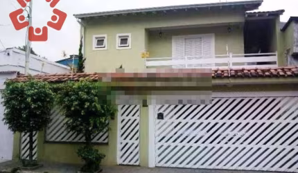 Sobrado Residencial à venda, Jaguaribe, Osasco - SO0497.
