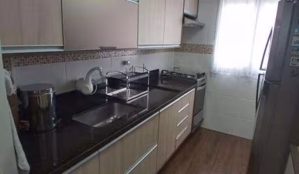 Apartamento Residencial à venda, Vila Osasco, Osasco - AP0493.