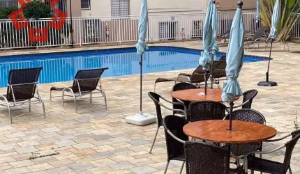 Apartamento Residencial à venda, Novo Osasco, Osasco - AP0500.