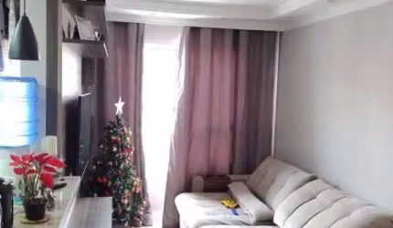 Apartamento Residencial à venda, Novo Osasco, Osasco - AP0530.