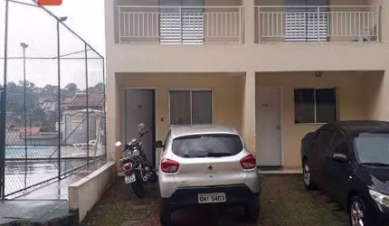 Sobrado Residencial à venda, Parque Santa Luzia, Barueri - SO0514.