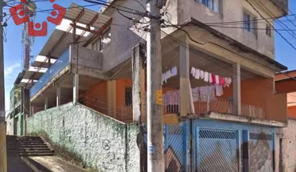 Sobrado Residencial à venda, Bel Jardim, Osasco - SO0515.