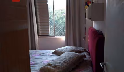 Apartamento com 2 dormitórios à venda, 55 m² por R$ 267.000,00 - Jardim D Abril - São Paulo/SP
