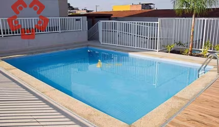 Apartamento Residencial à venda, Quitaúna, Osasco - AP0617.