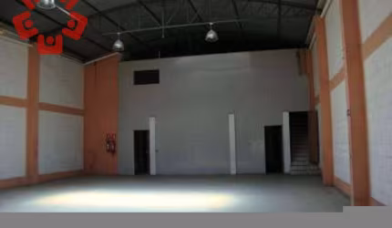 Galpão Comercial à venda, Vila Osasco, Osasco - GA0091.