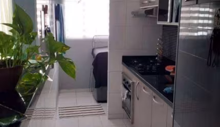 Apartamento Residencial à venda, Conceição, Osasco - AP0684.